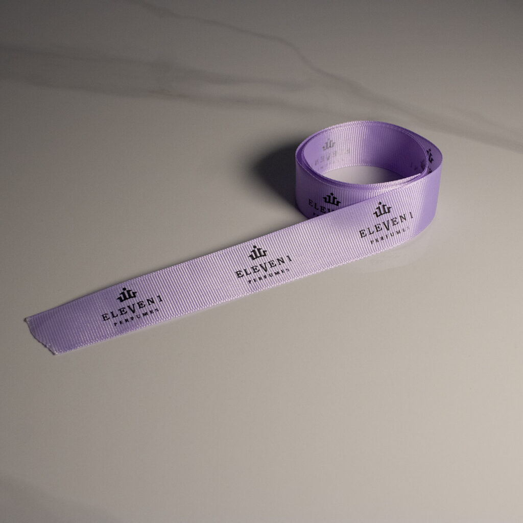 Printed ribbon