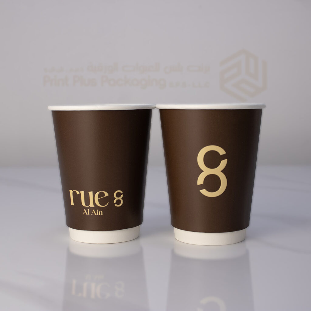 كوب ورق Paper cup