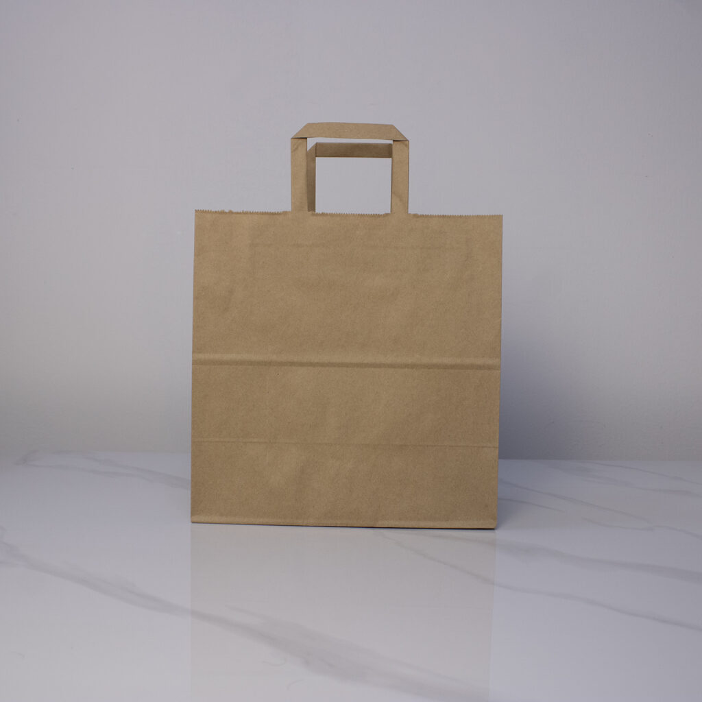 اكياس كرافت مخصصة Custom kraft bags