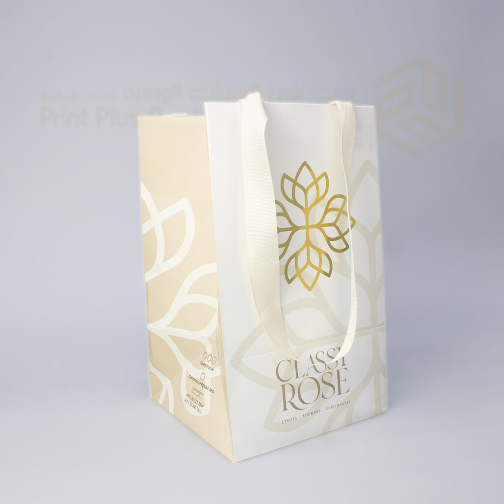 اكياس ورد Flower bags 10